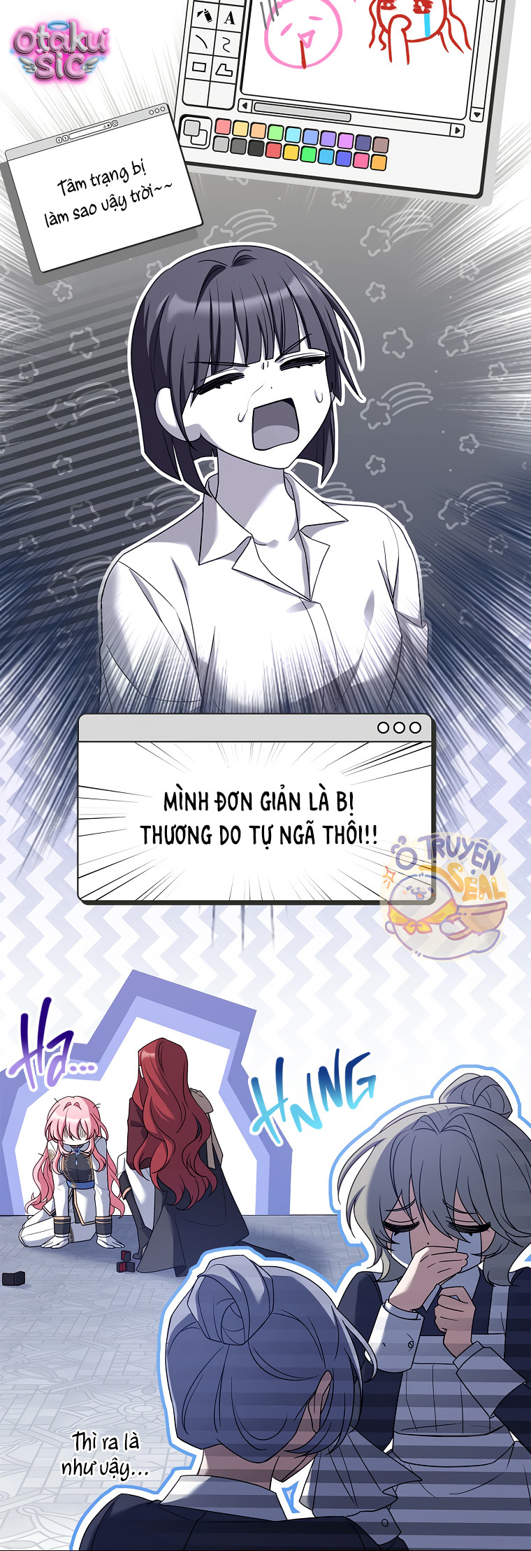 Tôi Đã Tắt Cài Đặt Chế Độ Nhận Thức Nỗi Đau! - Chap 10 - Trang 32