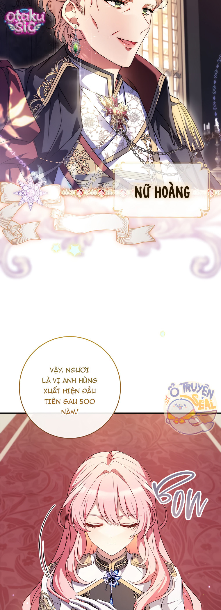 Tôi Đã Tắt Cài Đặt Chế Độ Nhận Thức Nỗi Đau! - Chap 10 - Trang 35