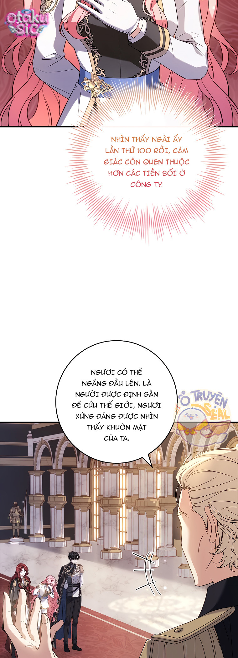 Tôi Đã Tắt Cài Đặt Chế Độ Nhận Thức Nỗi Đau! - Chap 10 - Trang 36