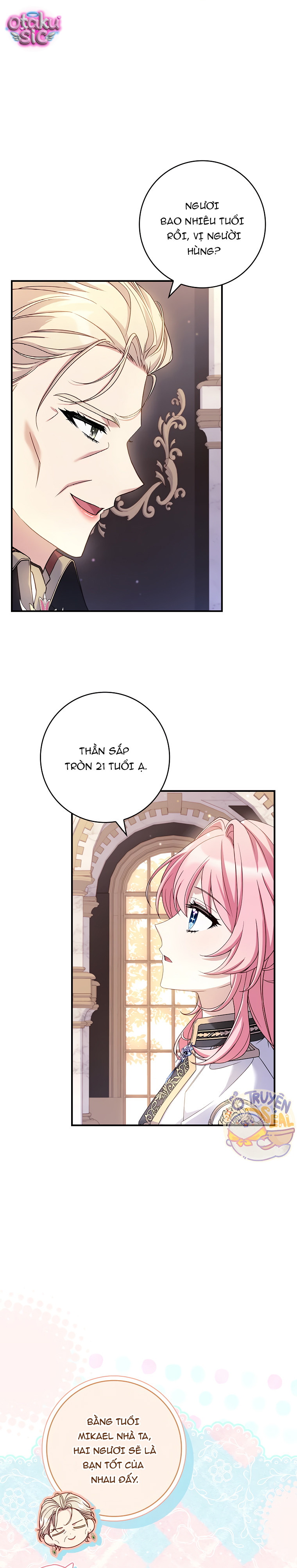 Tôi Đã Tắt Cài Đặt Chế Độ Nhận Thức Nỗi Đau! - Chap 10 - Trang 38
