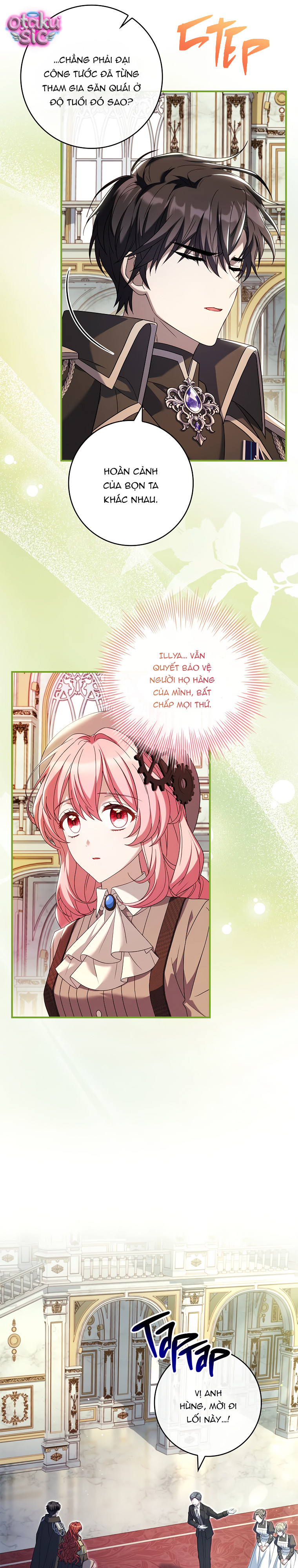 Tôi Đã Tắt Cài Đặt Chế Độ Nhận Thức Nỗi Đau! - Chap 10 - Trang 5