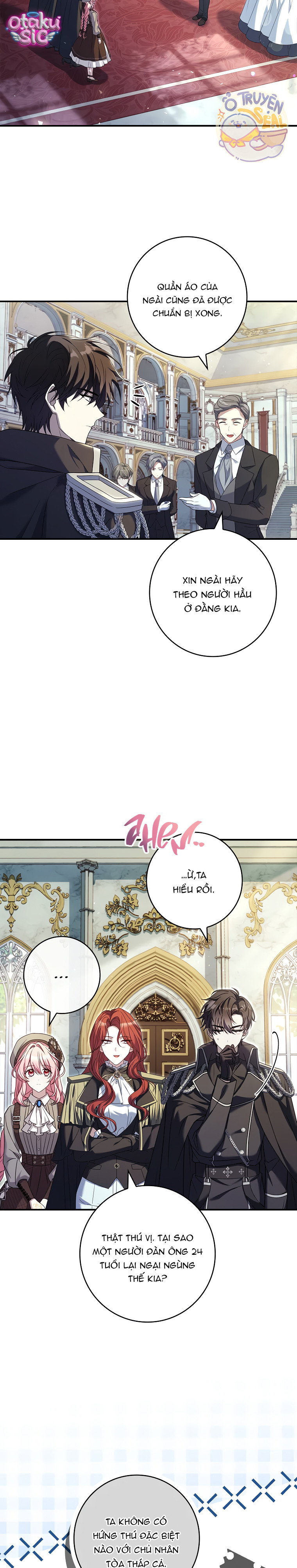 Tôi Đã Tắt Cài Đặt Chế Độ Nhận Thức Nỗi Đau! - Chap 10 - Trang 6
