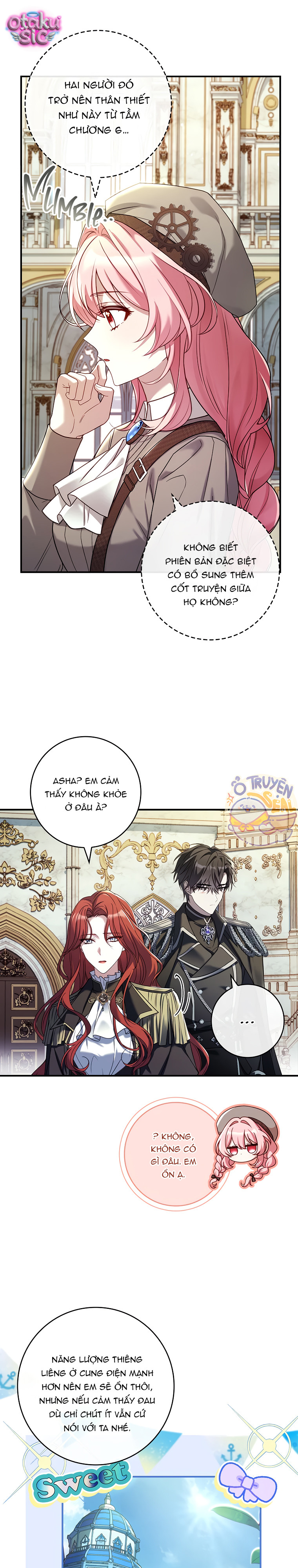 Tôi Đã Tắt Cài Đặt Chế Độ Nhận Thức Nỗi Đau! - Chap 10 - Trang 8
