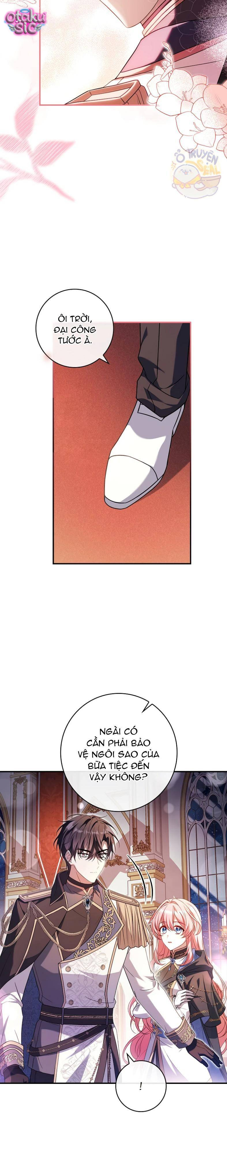 Tôi Đã Tắt Cài Đặt Chế Độ Nhận Thức Nỗi Đau! - Chap 11 - Trang 14
