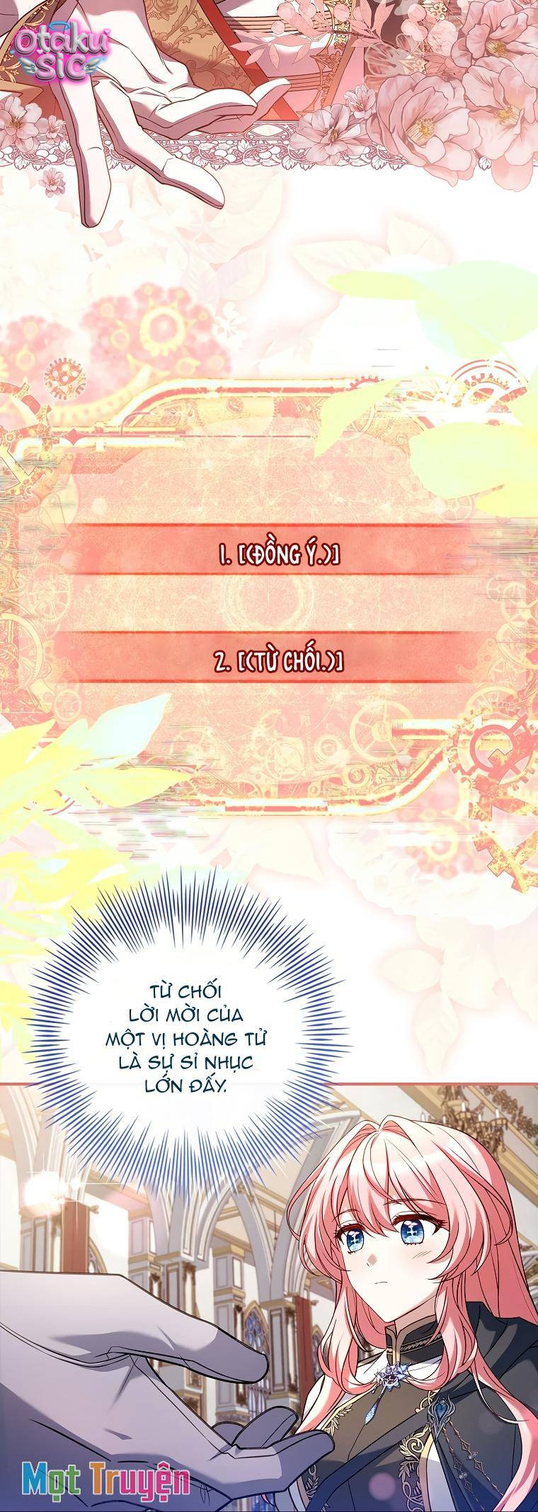 Tôi Đã Tắt Cài Đặt Chế Độ Nhận Thức Nỗi Đau! - Chap 11 - Trang 26