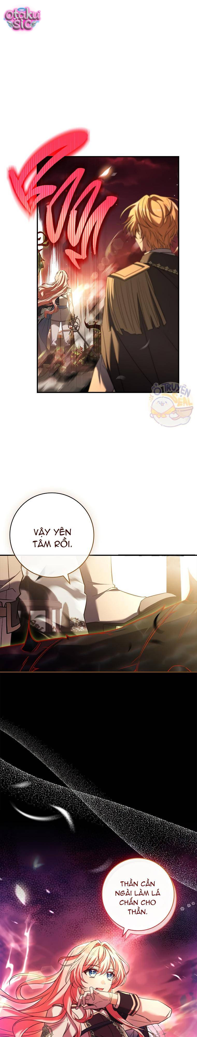 Tôi Đã Tắt Cài Đặt Chế Độ Nhận Thức Nỗi Đau! - Chap 11 - Trang 54