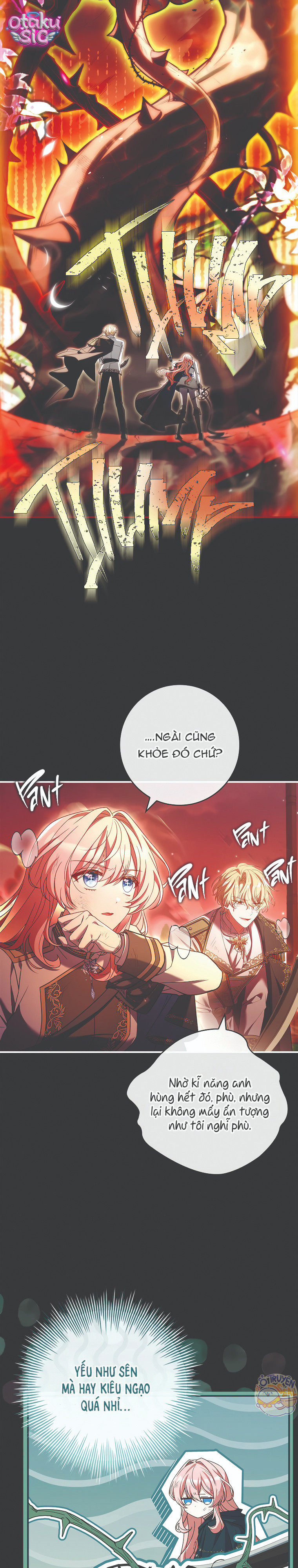 Tôi Đã Tắt Cài Đặt Chế Độ Nhận Thức Nỗi Đau! - Chap 12 - Trang 11