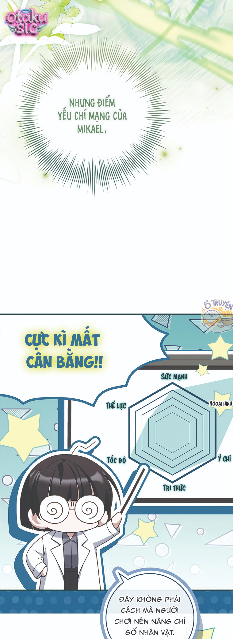 Tôi Đã Tắt Cài Đặt Chế Độ Nhận Thức Nỗi Đau! - Chap 12 - Trang 14