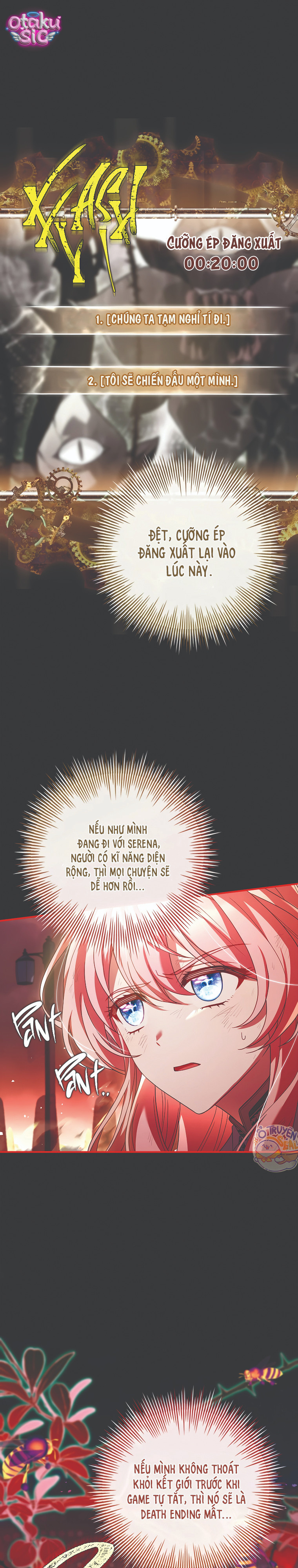 Tôi Đã Tắt Cài Đặt Chế Độ Nhận Thức Nỗi Đau! - Chap 12 - Trang 18