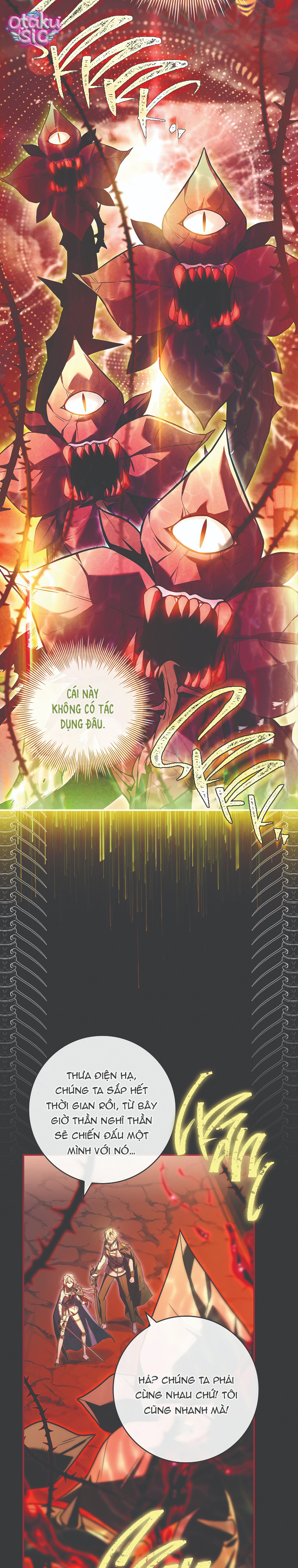 Tôi Đã Tắt Cài Đặt Chế Độ Nhận Thức Nỗi Đau! - Chap 12 - Trang 19