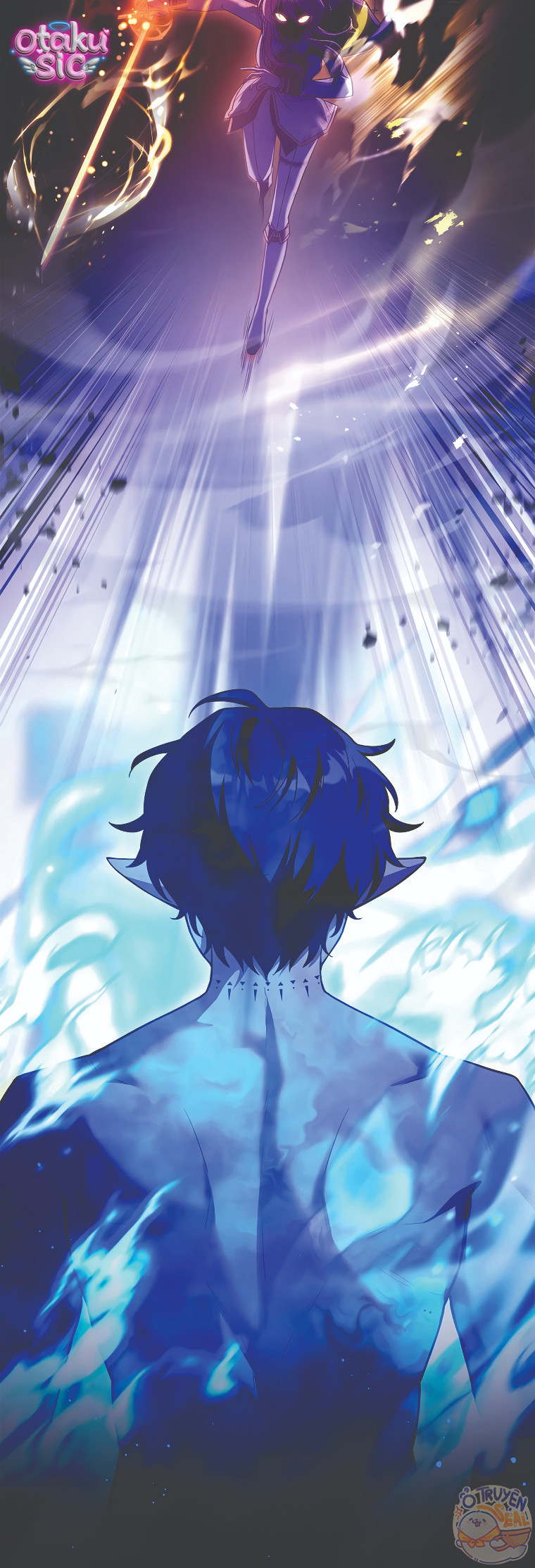 Tôi Đã Tắt Cài Đặt Chế Độ Nhận Thức Nỗi Đau! - Chap 12 - Trang 33