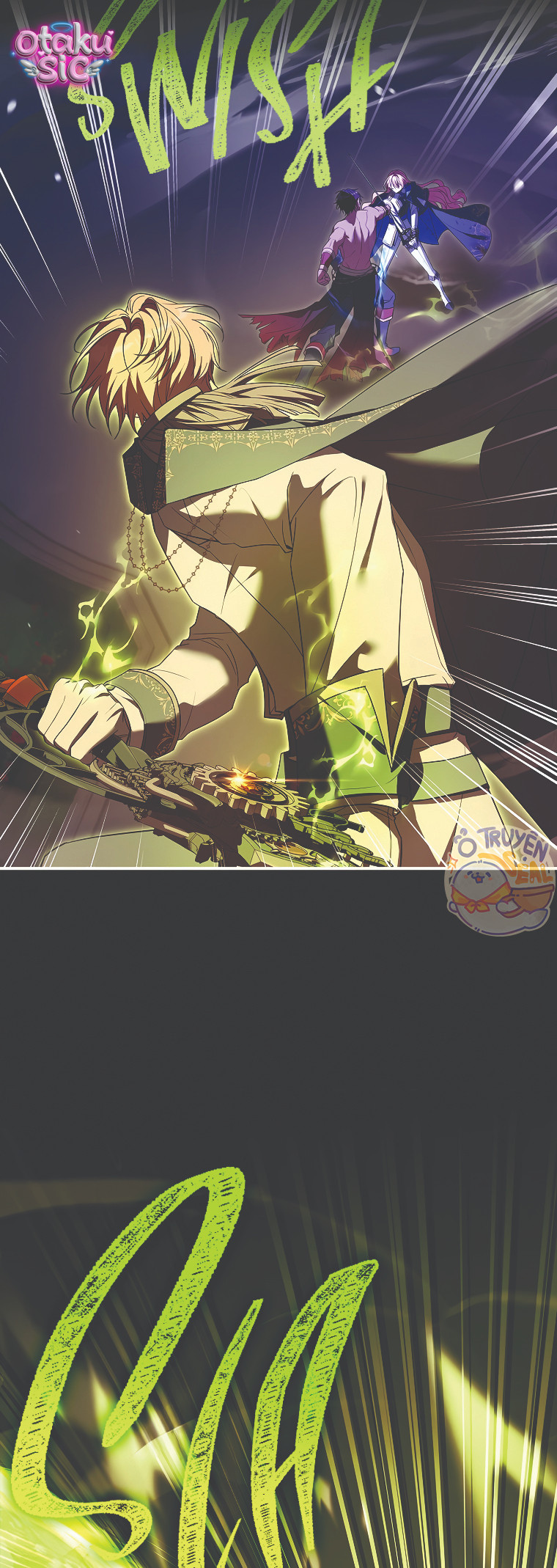 Tôi Đã Tắt Cài Đặt Chế Độ Nhận Thức Nỗi Đau! - Chap 12 - Trang 37