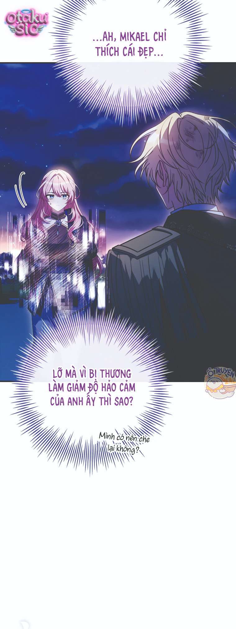 Tôi Đã Tắt Cài Đặt Chế Độ Nhận Thức Nỗi Đau! - Chap 12 - Trang 63