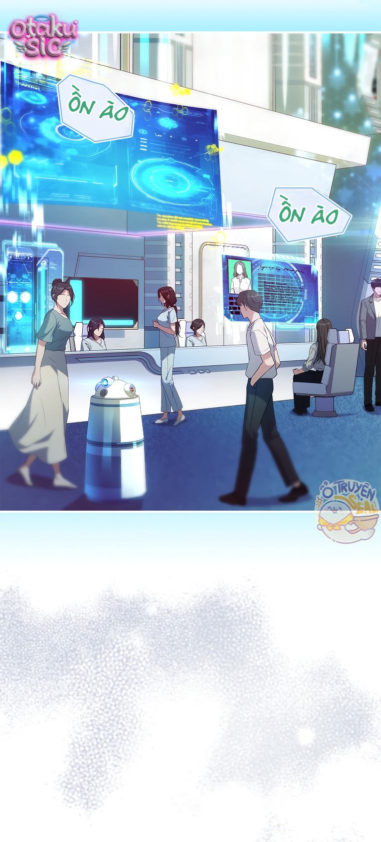 Tôi Đã Tắt Cài Đặt Chế Độ Nhận Thức Nỗi Đau! - Chap 13 - Trang 15