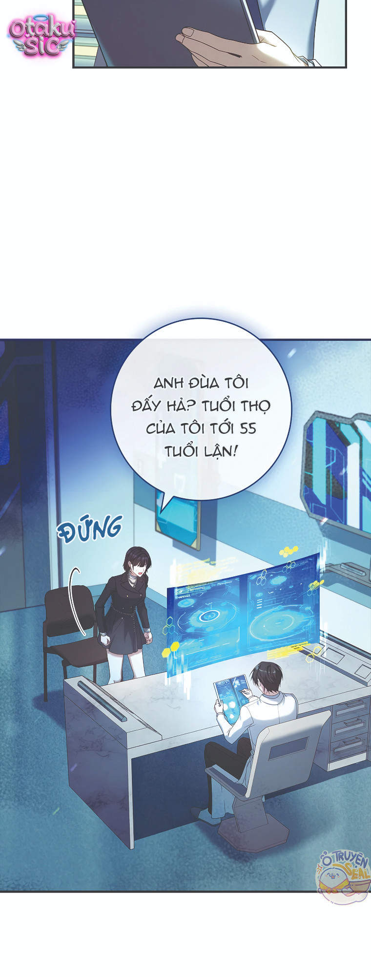 Tôi Đã Tắt Cài Đặt Chế Độ Nhận Thức Nỗi Đau! - Chap 13 - Trang 23