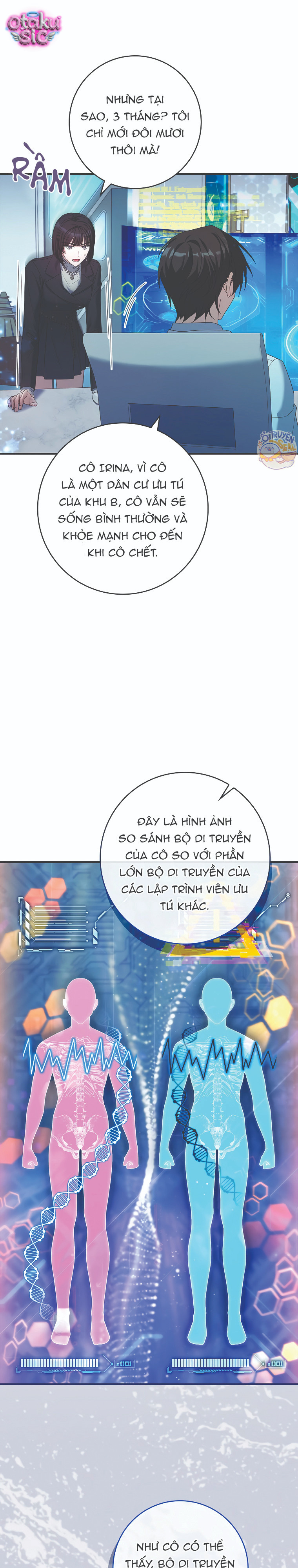 Tôi Đã Tắt Cài Đặt Chế Độ Nhận Thức Nỗi Đau! - Chap 13 - Trang 24