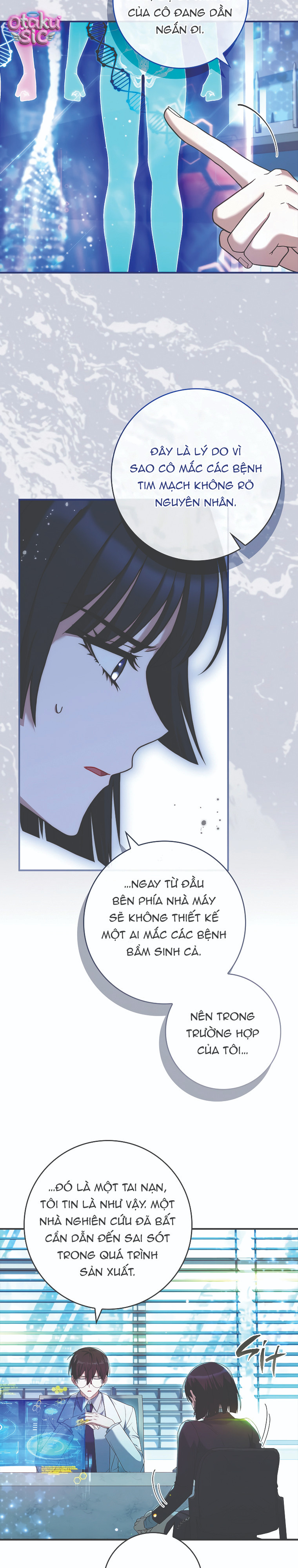 Tôi Đã Tắt Cài Đặt Chế Độ Nhận Thức Nỗi Đau! - Chap 13 - Trang 25