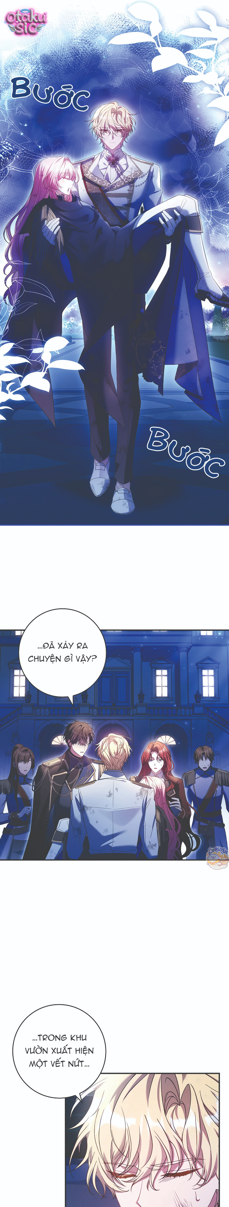 Tôi Đã Tắt Cài Đặt Chế Độ Nhận Thức Nỗi Đau! - Chap 13 - Trang 33