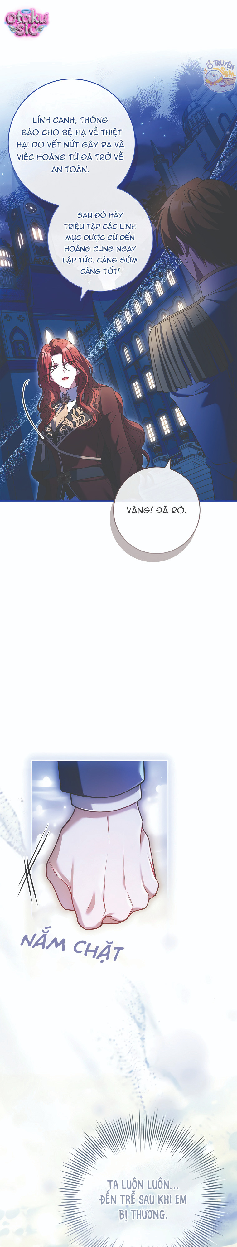 Tôi Đã Tắt Cài Đặt Chế Độ Nhận Thức Nỗi Đau! - Chap 13 - Trang 37