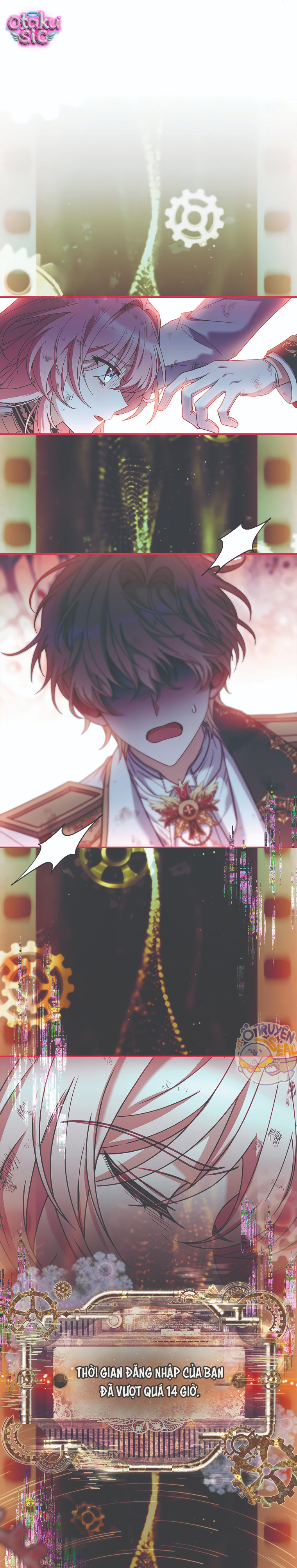 Tôi Đã Tắt Cài Đặt Chế Độ Nhận Thức Nỗi Đau! - Chap 13 - Trang 7