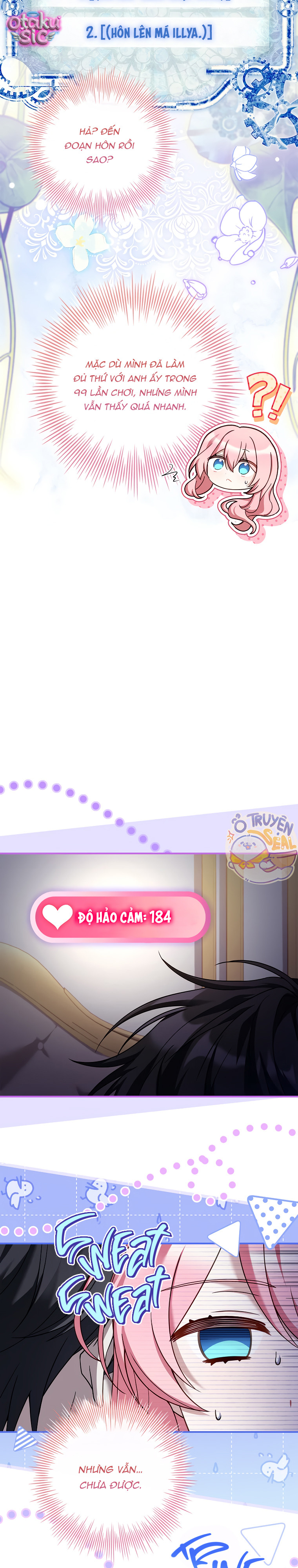 Tôi Đã Tắt Cài Đặt Chế Độ Nhận Thức Nỗi Đau! - Chap 14 - Trang 22