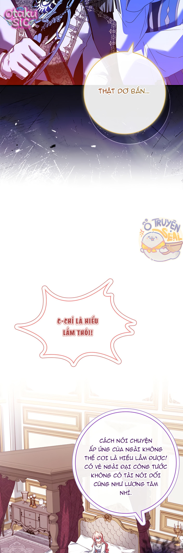 Tôi Đã Tắt Cài Đặt Chế Độ Nhận Thức Nỗi Đau! - Chap 14 - Trang 32