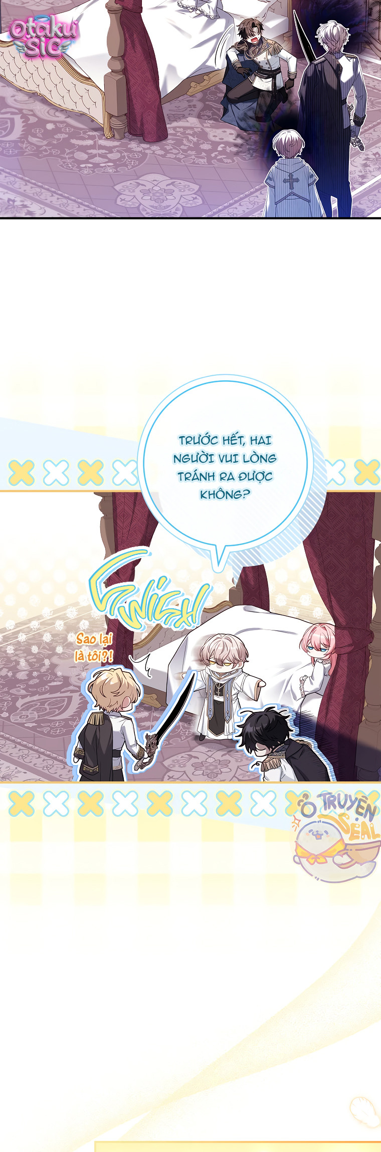 Tôi Đã Tắt Cài Đặt Chế Độ Nhận Thức Nỗi Đau! - Chap 14 - Trang 33