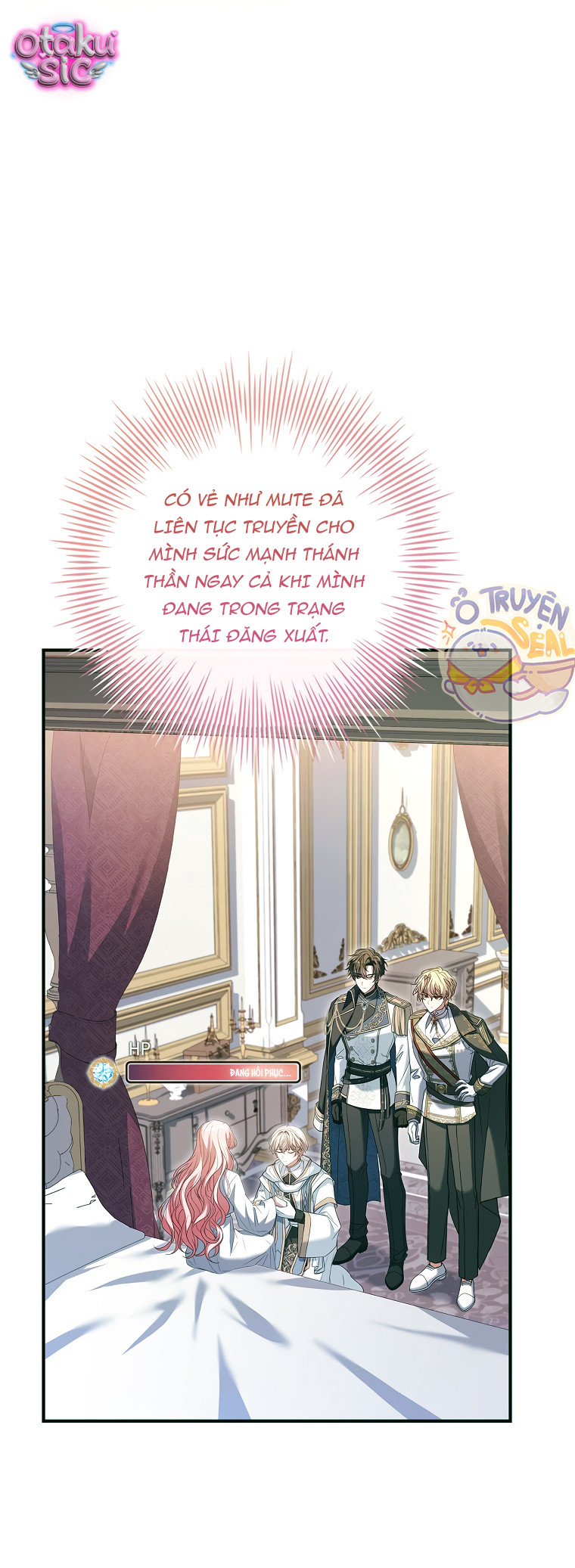 Tôi Đã Tắt Cài Đặt Chế Độ Nhận Thức Nỗi Đau! - Chap 14 - Trang 35