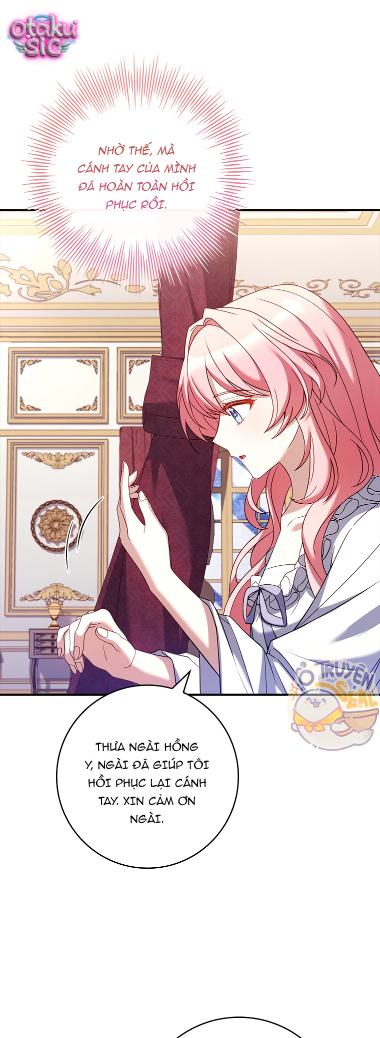 Tôi Đã Tắt Cài Đặt Chế Độ Nhận Thức Nỗi Đau! - Chap 14 - Trang 36