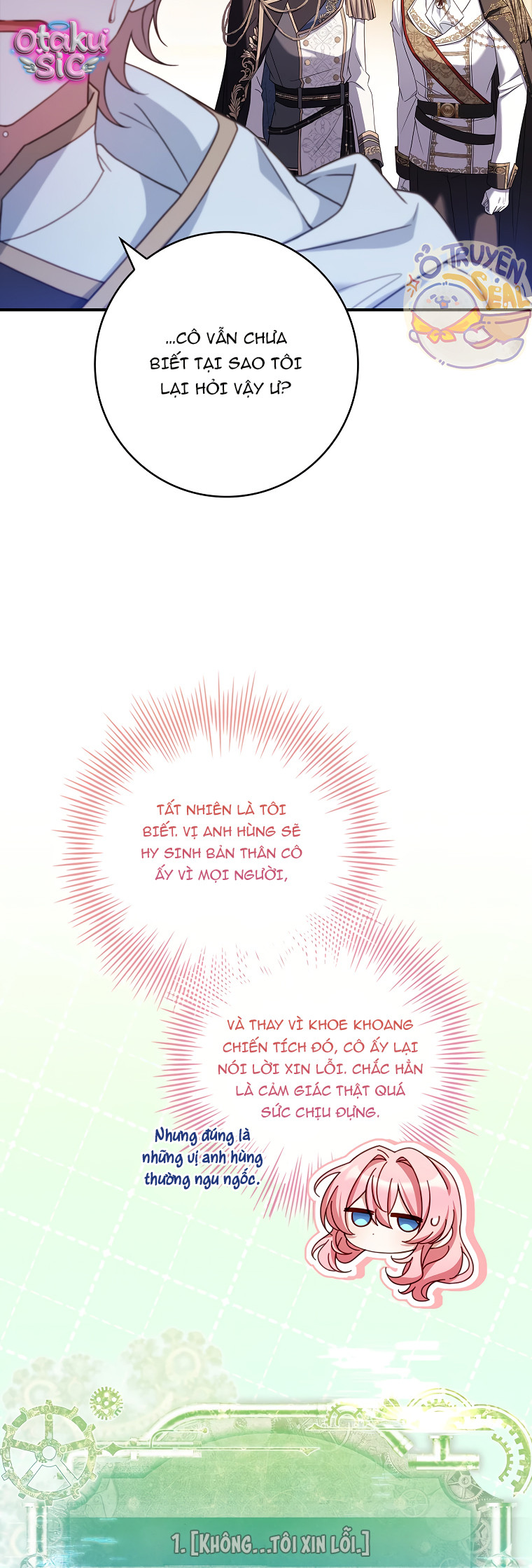 Tôi Đã Tắt Cài Đặt Chế Độ Nhận Thức Nỗi Đau! - Chap 14 - Trang 41