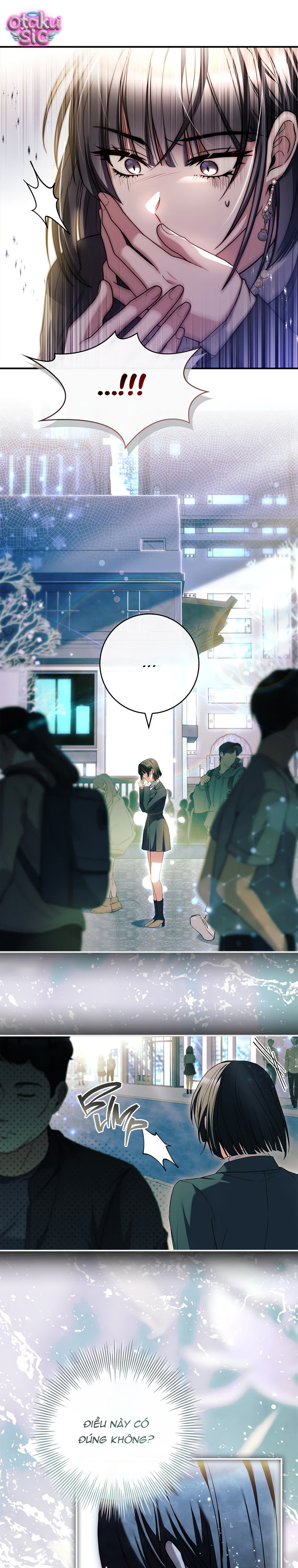 Tôi Đã Tắt Cài Đặt Chế Độ Nhận Thức Nỗi Đau! - Chap 14 - Trang 8