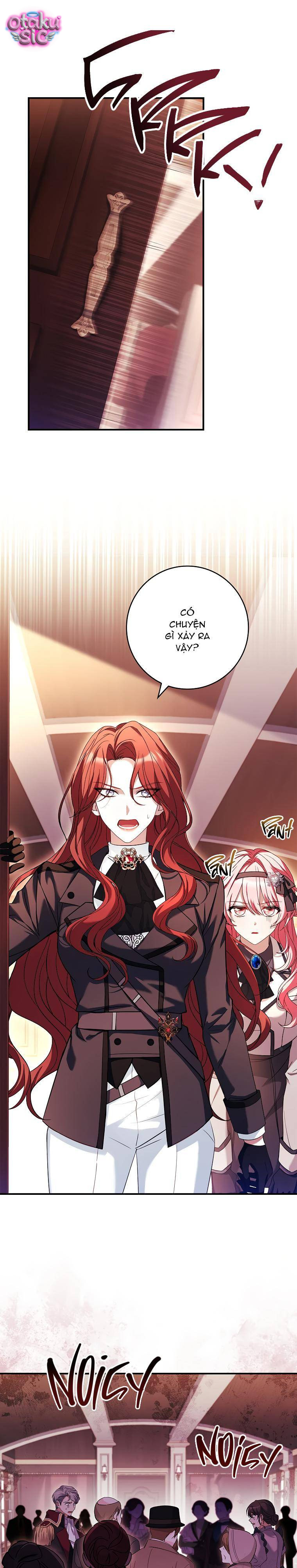 Tôi Đã Tắt Cài Đặt Chế Độ Nhận Thức Nỗi Đau! - Chap 15 - Trang 18