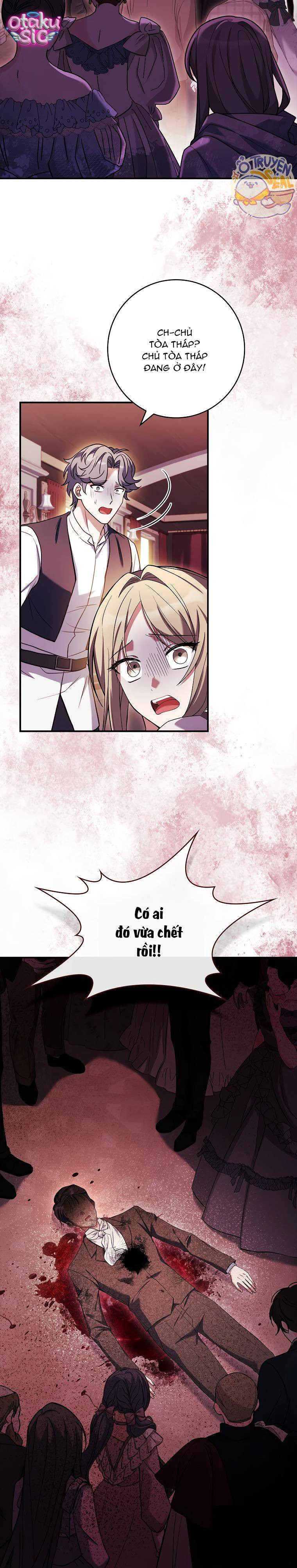 Tôi Đã Tắt Cài Đặt Chế Độ Nhận Thức Nỗi Đau! - Chap 15 - Trang 19