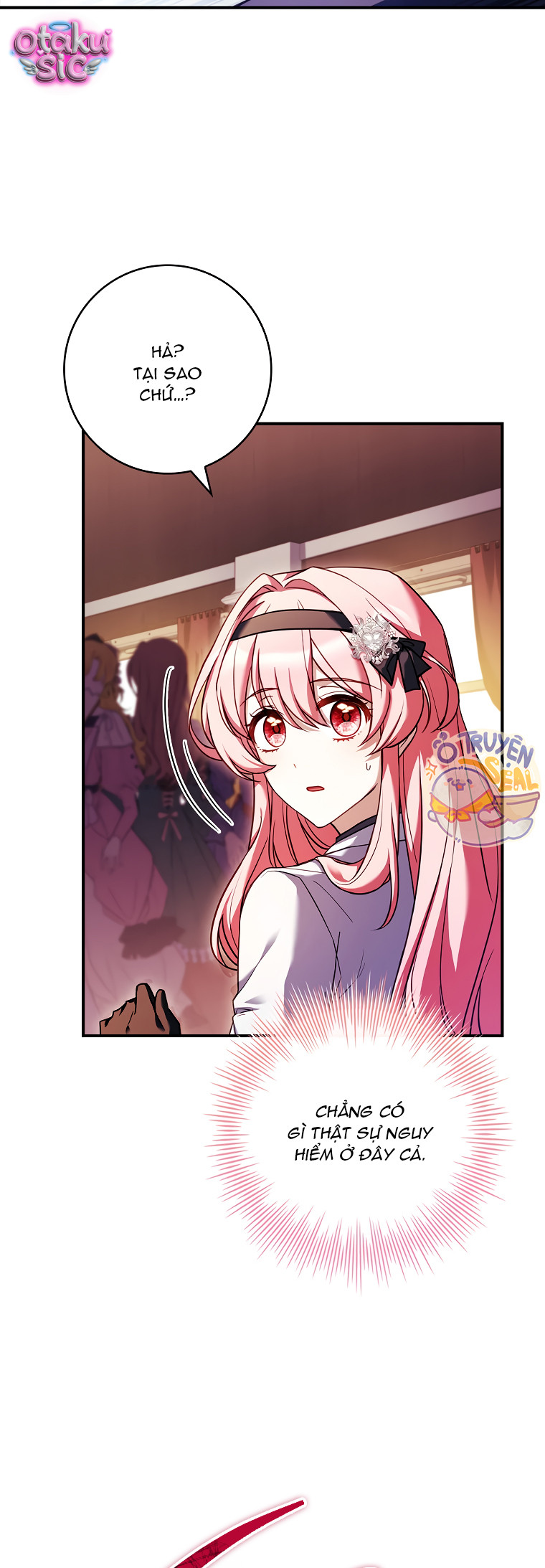 Tôi Đã Tắt Cài Đặt Chế Độ Nhận Thức Nỗi Đau! - Chap 15 - Trang 23