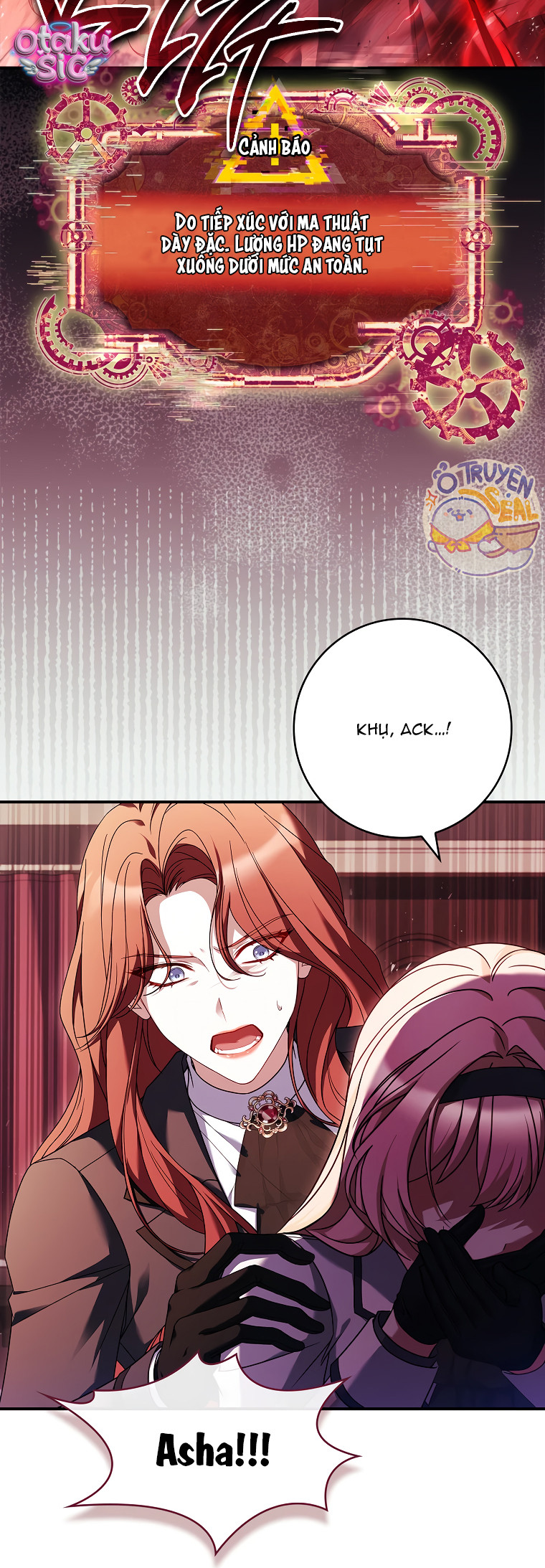 Tôi Đã Tắt Cài Đặt Chế Độ Nhận Thức Nỗi Đau! - Chap 15 - Trang 25