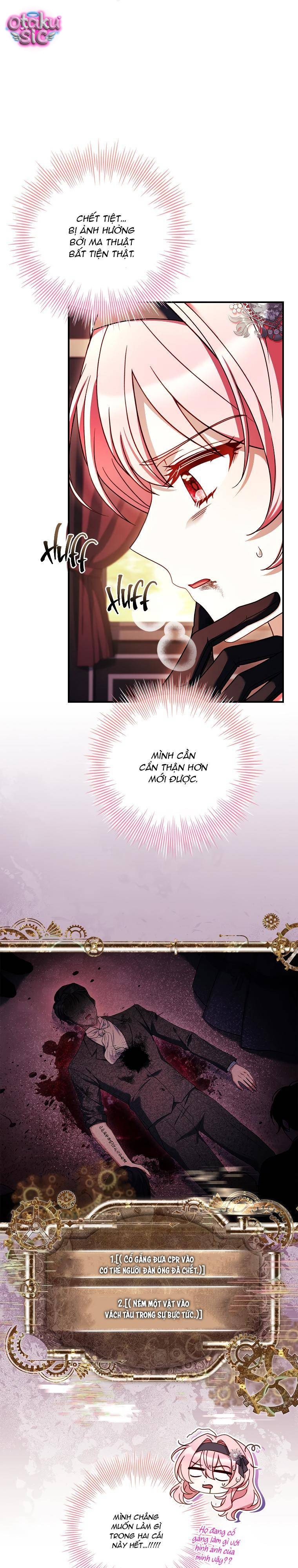 Tôi Đã Tắt Cài Đặt Chế Độ Nhận Thức Nỗi Đau! - Chap 15 - Trang 26
