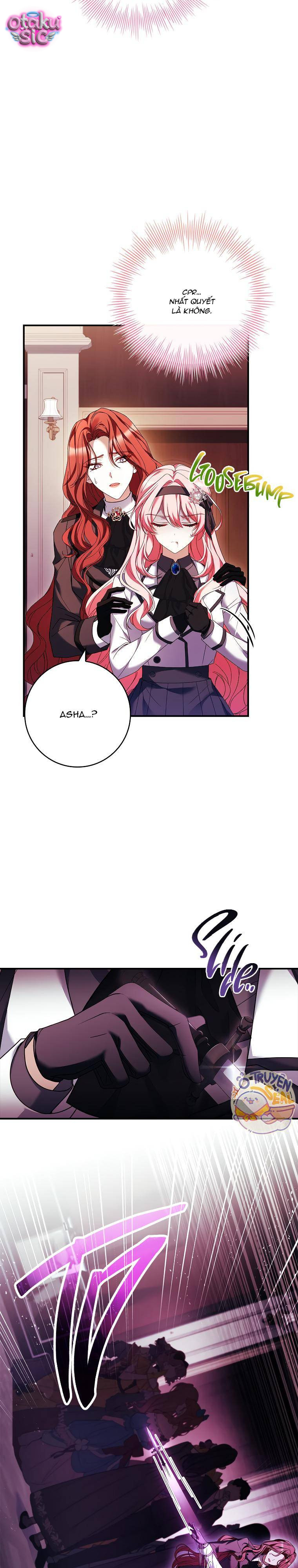 Tôi Đã Tắt Cài Đặt Chế Độ Nhận Thức Nỗi Đau! - Chap 15 - Trang 27