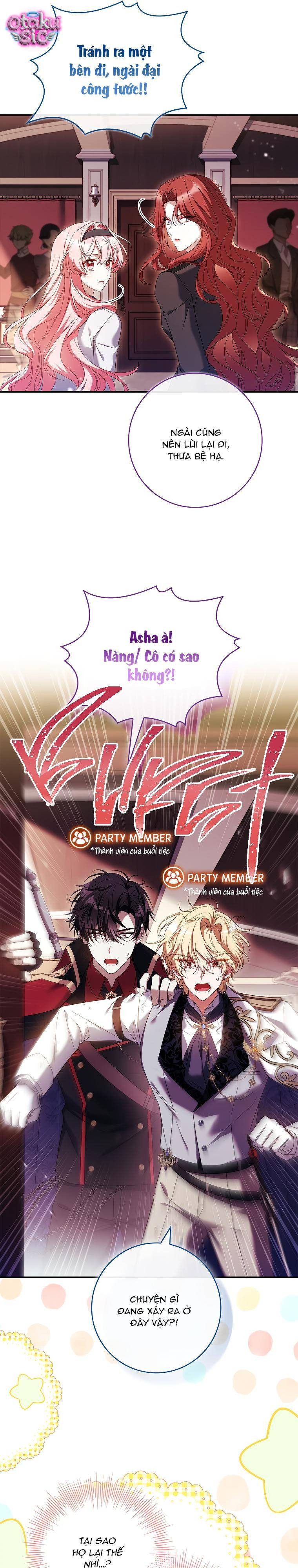 Tôi Đã Tắt Cài Đặt Chế Độ Nhận Thức Nỗi Đau! - Chap 15 - Trang 32