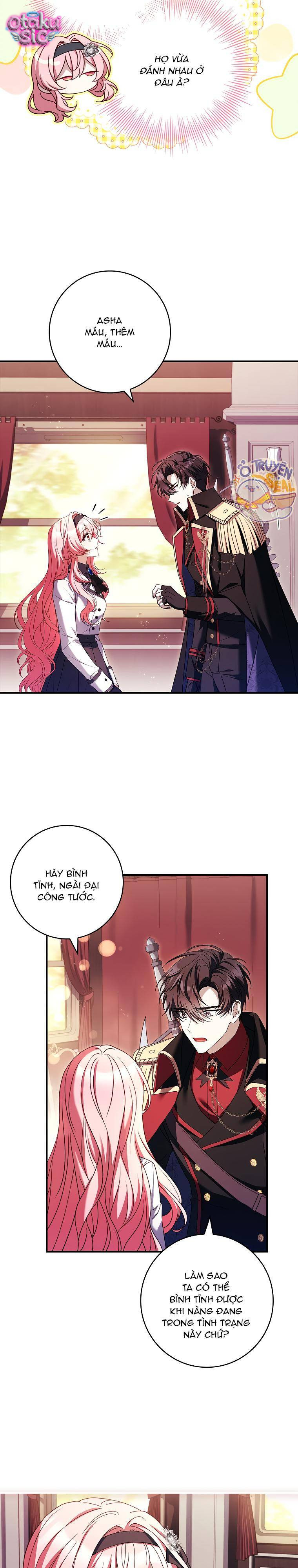 Tôi Đã Tắt Cài Đặt Chế Độ Nhận Thức Nỗi Đau! - Chap 15 - Trang 33