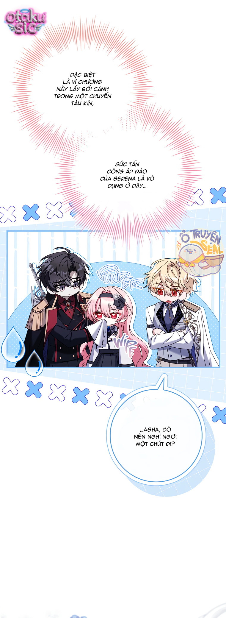 Tôi Đã Tắt Cài Đặt Chế Độ Nhận Thức Nỗi Đau! - Chap 15 - Trang 35
