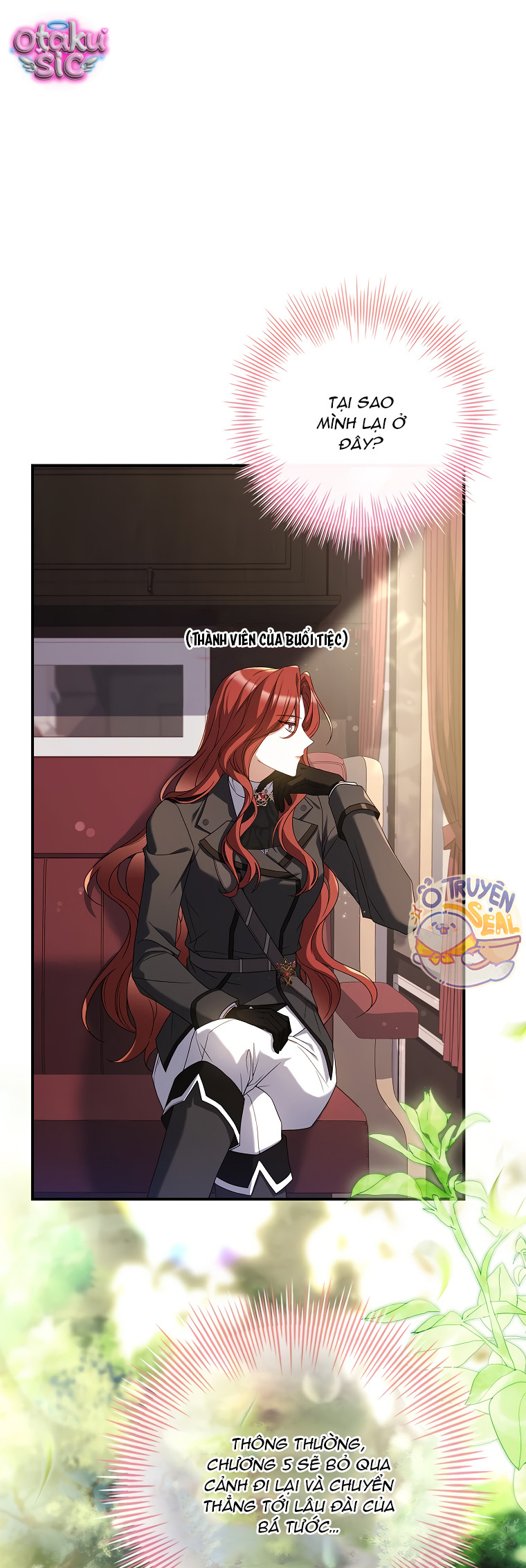 Tôi Đã Tắt Cài Đặt Chế Độ Nhận Thức Nỗi Đau! - Chap 15 - Trang 5