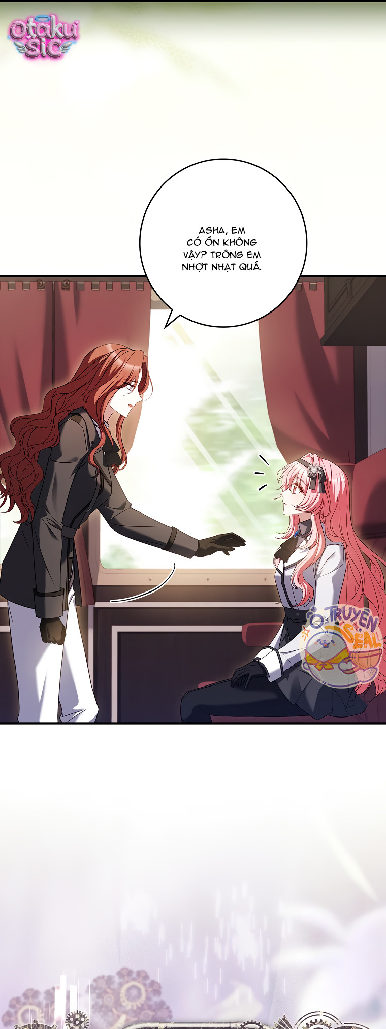 Tôi Đã Tắt Cài Đặt Chế Độ Nhận Thức Nỗi Đau! - Chap 15 - Trang 7