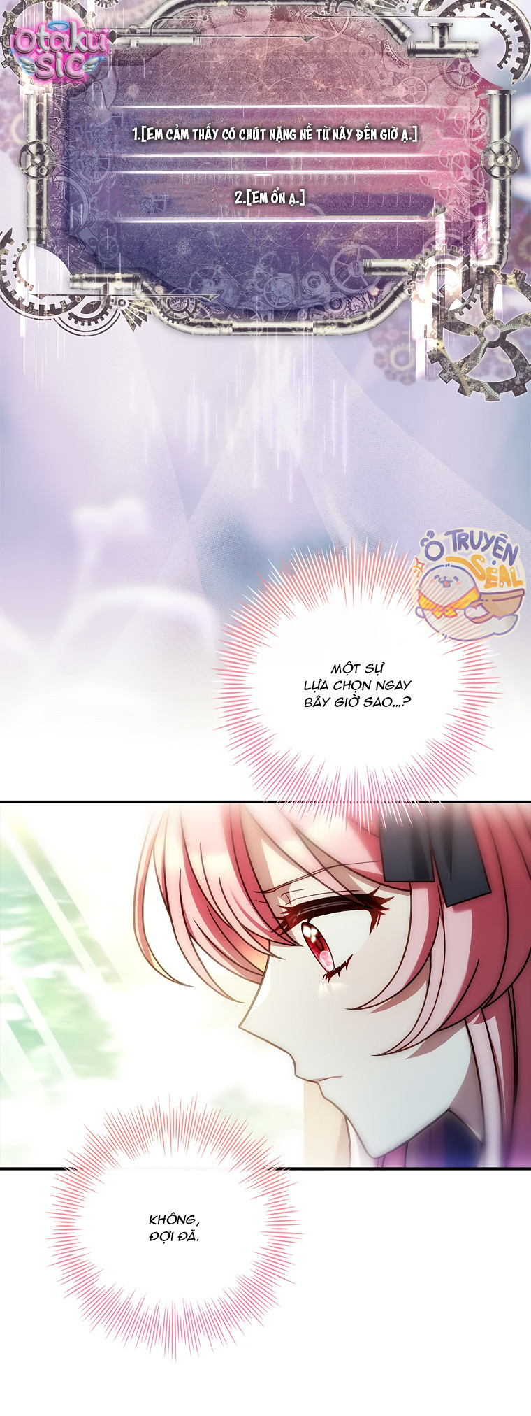 Tôi Đã Tắt Cài Đặt Chế Độ Nhận Thức Nỗi Đau! - Chap 15 - Trang 8