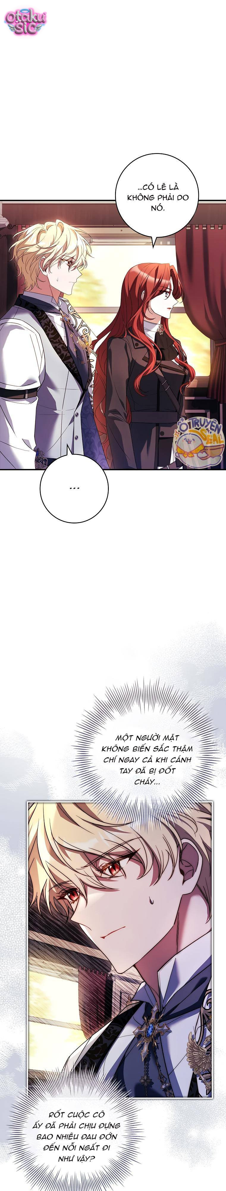 Tôi Đã Tắt Cài Đặt Chế Độ Nhận Thức Nỗi Đau! - Chap 16 - Trang 12