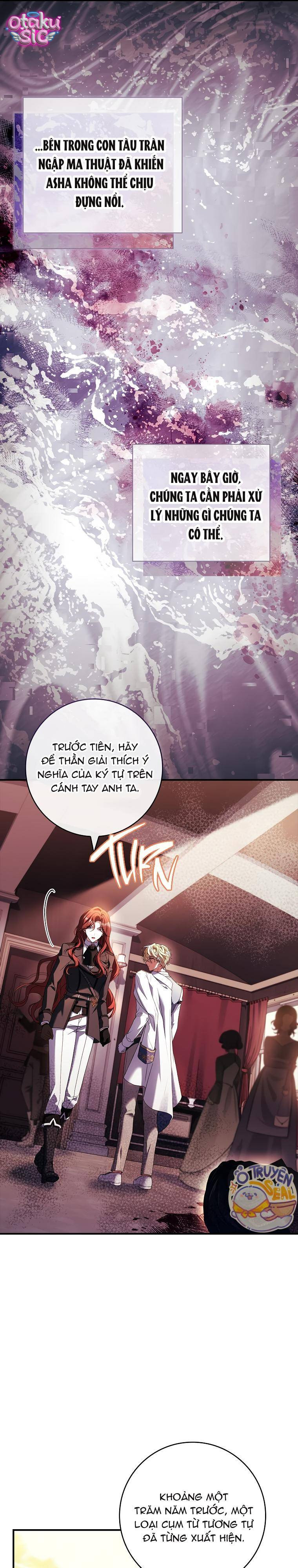 Tôi Đã Tắt Cài Đặt Chế Độ Nhận Thức Nỗi Đau! - Chap 16 - Trang 14