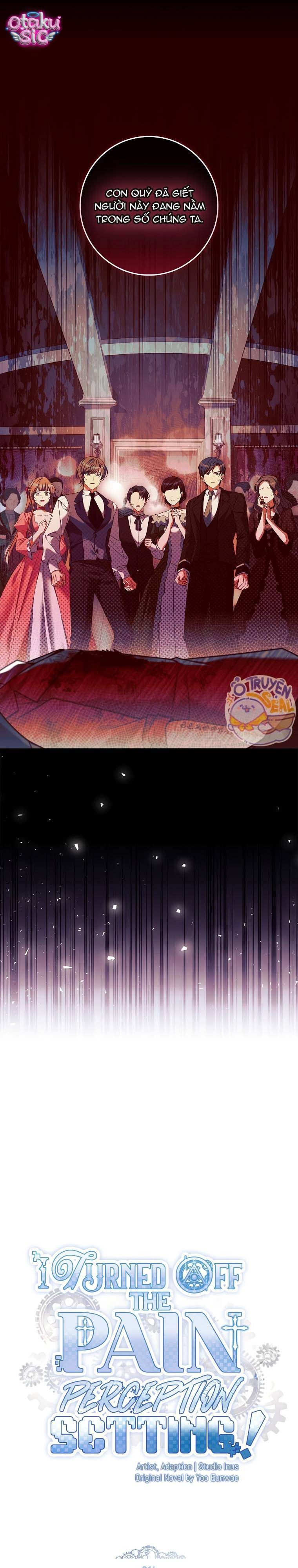 Tôi Đã Tắt Cài Đặt Chế Độ Nhận Thức Nỗi Đau! - Chap 16 - Trang 18