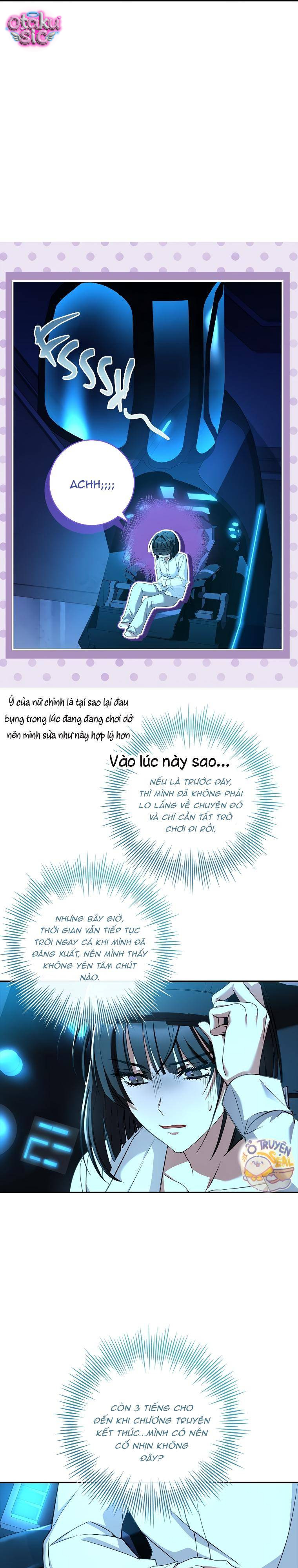 Tôi Đã Tắt Cài Đặt Chế Độ Nhận Thức Nỗi Đau! - Chap 16 - Trang 3