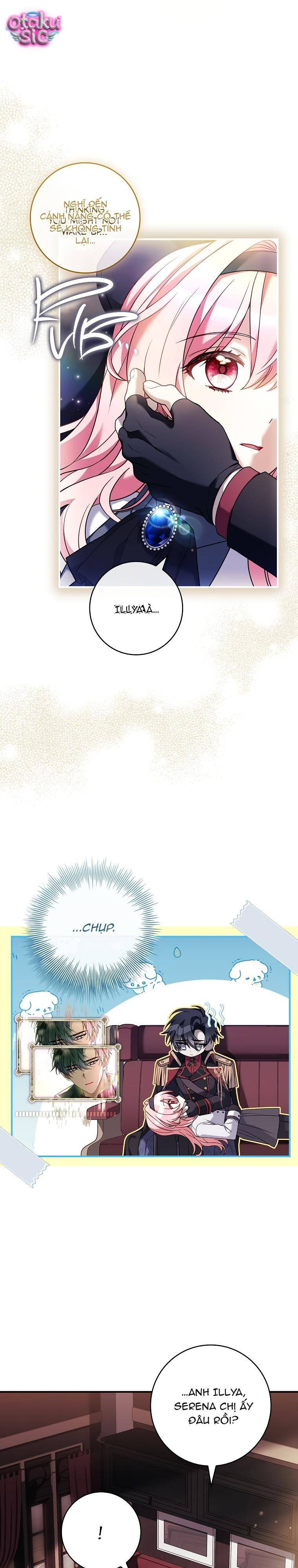 Tôi Đã Tắt Cài Đặt Chế Độ Nhận Thức Nỗi Đau! - Chap 16 - Trang 22