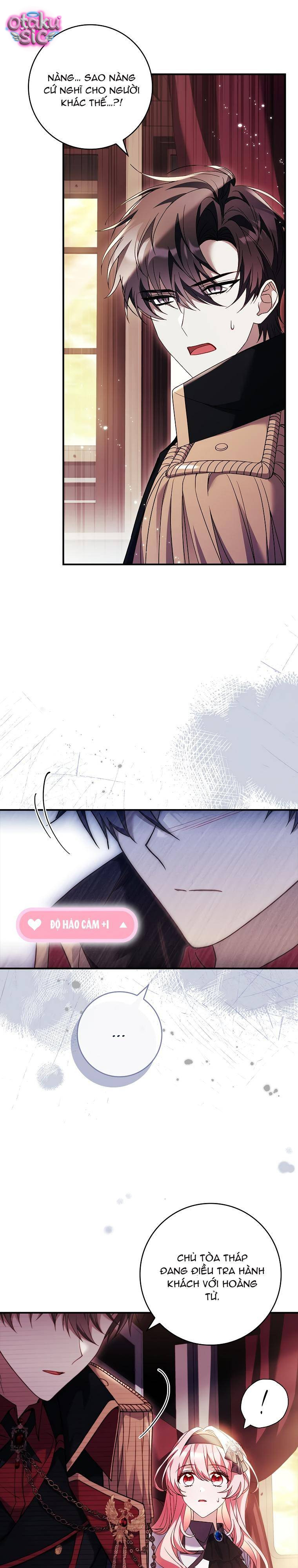 Tôi Đã Tắt Cài Đặt Chế Độ Nhận Thức Nỗi Đau! - Chap 16 - Trang 24