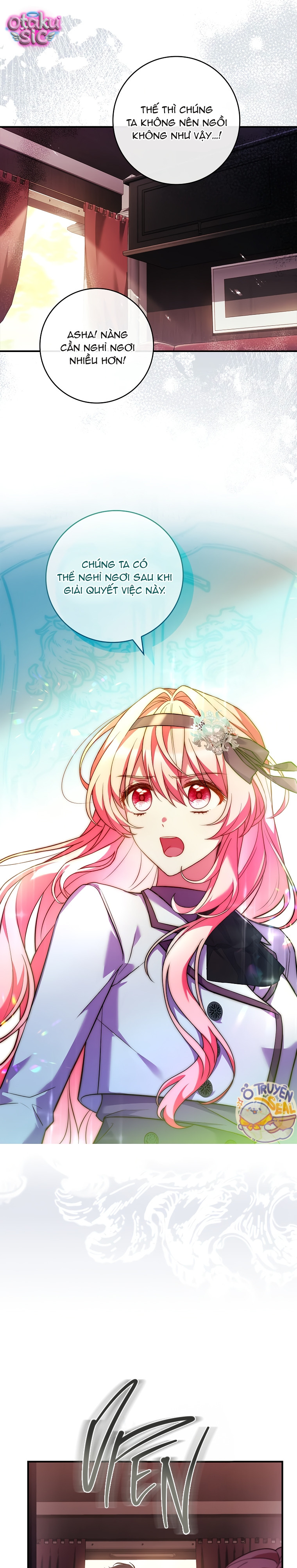 Tôi Đã Tắt Cài Đặt Chế Độ Nhận Thức Nỗi Đau! - Chap 16 - Trang 30
